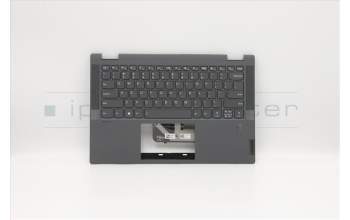 Lenovo 5CB0Y85489 COVER Upper Case ASM_US W 81X1 GY