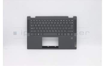 Lenovo 5CB0Y85491 COVER Upper Case ASM_UK BL FP W81X1GY