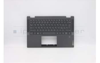 Lenovo 5CB0Y85492 COVER Upper Case ASM_IT BL FP W81X1GY