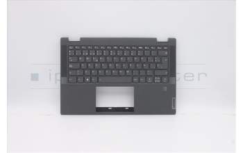Lenovo 5CB0Y85493 COVER Upper Case ASM_SP BL FP W81X1GY