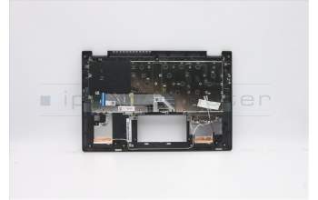 Lenovo 5CB0Y85493 COVER Upper Case ASM_SP BL FP W81X1GY