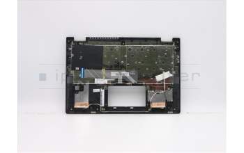 Lenovo 5CB0Y85502 COVER Upper Case ASM_FR BL FP W81X1GY