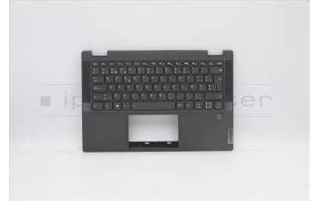 Lenovo 5CB0Y85511 COVER Upper Case ASM_BE BL FP W81X1GY
