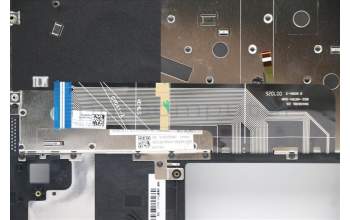 Lenovo 5CB0Y85641 COVER Upper Case ASM_USI BL FP W81X1LT