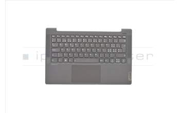 Lenovo 5CB0Y88496 COVER Upper C81YH PL_BLK NFP BLKB_SW
