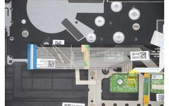 Lenovo 5CB0Y88497 COVER Upper C81YH PL_BLK NFP BLKB_US