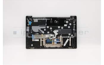 Lenovo 5CB0Y88600 COVER Upper C81YH AL_BLK FP BLKB_GER