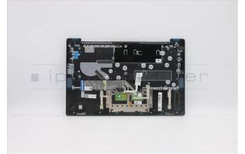 Lenovo 5CB0Y88633 COVER Upper C81YH AL_BLU FP BLKB_SW