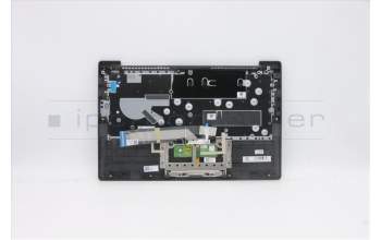Lenovo 5CB0Y88634 COVER Upper C81YH PL_BLK FP BLKB_SPN