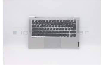 Lenovo 5CB0Y88669 COVER Upper C81YH AL_SIL FP BLKB_USI
