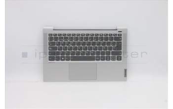 Lenovo 5CB0Y88714 COVER Upper C81YH AL_SIL FP BLKB_SPN