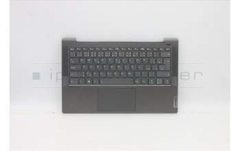 Lenovo 5CB0Y88723 COVER Upper C81YH AL_BLK FP BLKB_CZ-SK