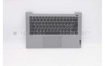 Lenovo 5CB0Y88802 COVER Upper C81YH PL_SIL FP BLKB_NORDI