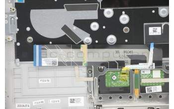 Lenovo 5CB0Y88802 COVER Upper C81YH PL_SIL FP BLKB_NORDI