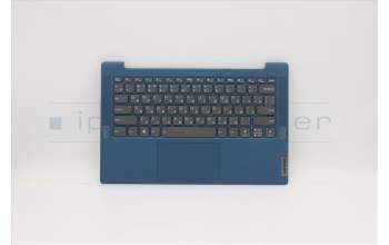 Lenovo 5CB0Y88807 COVER Upper C81YH PL_BLU NFP BLKB_RUS