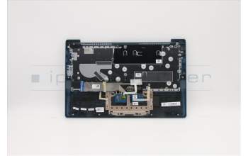 Lenovo 5CB0Y88807 COVER Upper C81YH PL_BLU NFP BLKB_RUS