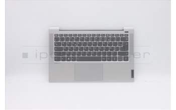 Lenovo 5CB0Y88847 COVER Upper C81YH AL_SIL FP BLKB_FRE