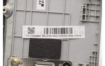 Lenovo 5CB0Y88932 COVER Upper C81YH PL_SIL FP NBLKB_NORDI