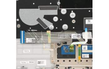 Lenovo 5CB0Y88937 COVER Upper C81YH PL_SIL NFP BLKB_US