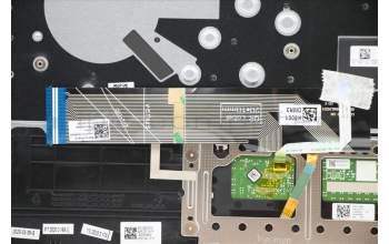 Lenovo 5CB0Y88943 COVER Upper C81YH PL_BLK FP BLKB_GER