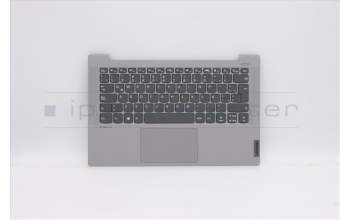 Lenovo 5CB0Y88947 COVER Upper C81YH PL_SIL NFP NBLKB_LSP