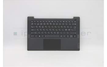 Lenovo 5CB0Y88950 COVER Upper C81YH PL_BLK FP BLKB_NORDI