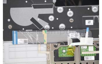 Lenovo 5CB0Y88986 COVER Upper C81YH PL_SIL NFP NBLKB_FRE