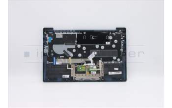 Lenovo 5CB0Y89200 COVER Upper C81YH PL_BLU FP BLKB_GER