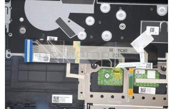 Lenovo 5CB0Y89200 COVER Upper C81YH PL_BLU FP BLKB_GER