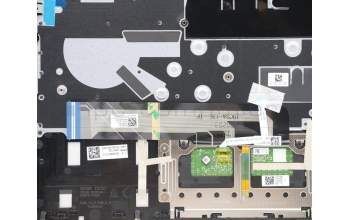 Lenovo 5CB0Y89272 COVER Upper C81YH AL_SIL FP BLKB_SLVN