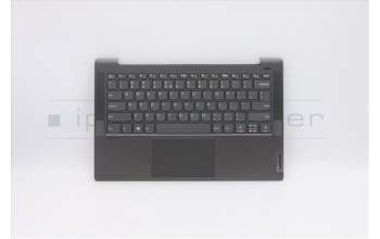 Lenovo 5CB0Y89282 COVER Upper C81YH AL_BLK FP NBLKB_USI