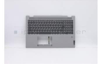Lenovo 5CB0Y89724 COVER Upper Case ASM_GR BL FP W81X3PG