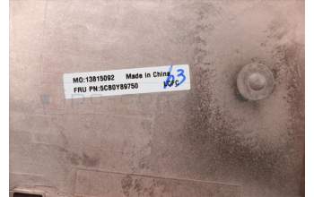 Lenovo 5CB0Y89750 COVER FRU FA495_D_COVER_SUB_N_ASSY