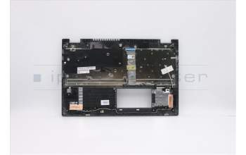 Lenovo 5CB0Y99136 COVER Upper Case ASM_GR NBL FP W81X3PG