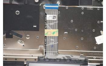 Lenovo 5CB0Y99136 COVER Upper Case ASM_GR NBL FP W81X3PG