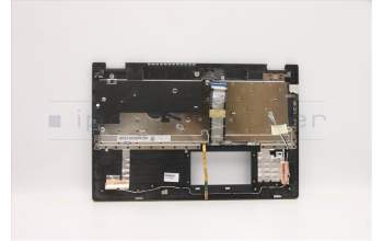 Lenovo COVER Upper Case ASM_GR BL NFP W81X3GY for Lenovo IdeaPad Flex 5-15ITL05 (82HT)