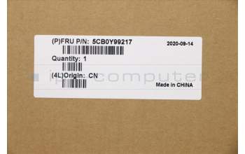 Lenovo 5CB0Y99217 COVER Upper Case ASM_US BL FP W81X3GY