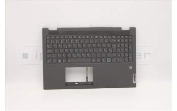 Lenovo 5CB0Y99241 COVER Upper Case ASM_SA BL FP W81X3GY