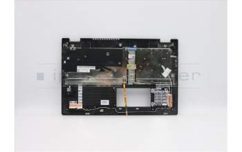 Lenovo 5CB0Y99242 COVER Upper Case ASM_SW BL FP W81X3GY