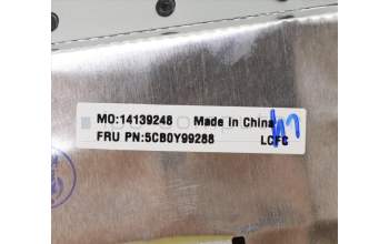 Lenovo 5CB0Y99288 COVER Upper Case ASM_CZ-SK L 82AW NFP