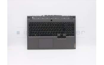 Lenovo 5CB0Y99292 C-Cover with keyboard,UK English,Backlight,Non_Fingerprint