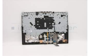Lenovo 5CB0Y99296 C-Cover with keyboard,German,Backlight,Non_Fingerprint