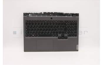 Lenovo 5CB0Y99302 COVER Upper Case ASM_IT L 82AW NFP