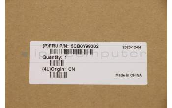 Lenovo 5CB0Y99302 COVER Upper Case ASM_IT L 82AW NFP