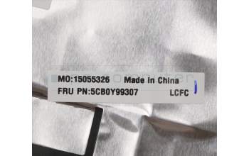 Lenovo 5CB0Y99307 C-Cover with keyboard,Portuguese,Non_FingerPrint