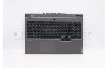 Lenovo 5CB0Y99316 COVER Upper Case ASM_AR-E L 82AW NFPRGB