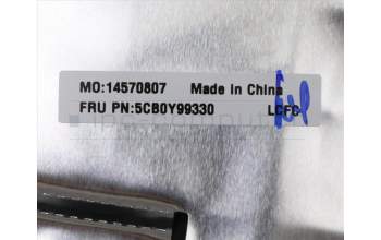 Lenovo 5CB0Y99330 COVER Upper Case ASM_HB L 82AWNFPRGB