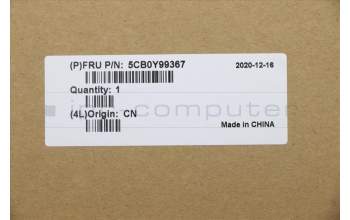 Lenovo 5CB0Y99367 COVER Upper Case ASM_TR L82C2 IGTEX