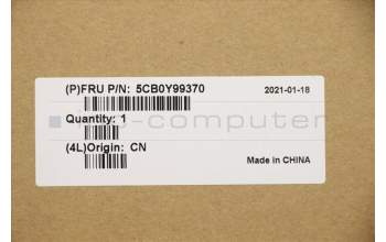 Lenovo 5CB0Y99370 COVER Upper Case ASM_US L82C2 IGTEX