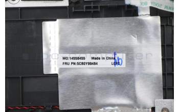 Lenovo 5CB0Y99484 COVER Upper Case ASM_ND L 81Y4 OB